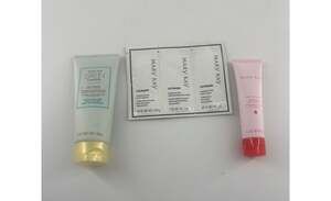 Lot of Mary Kay Lotion Satin Hands Pink Clay Mask Bodycare Packets New